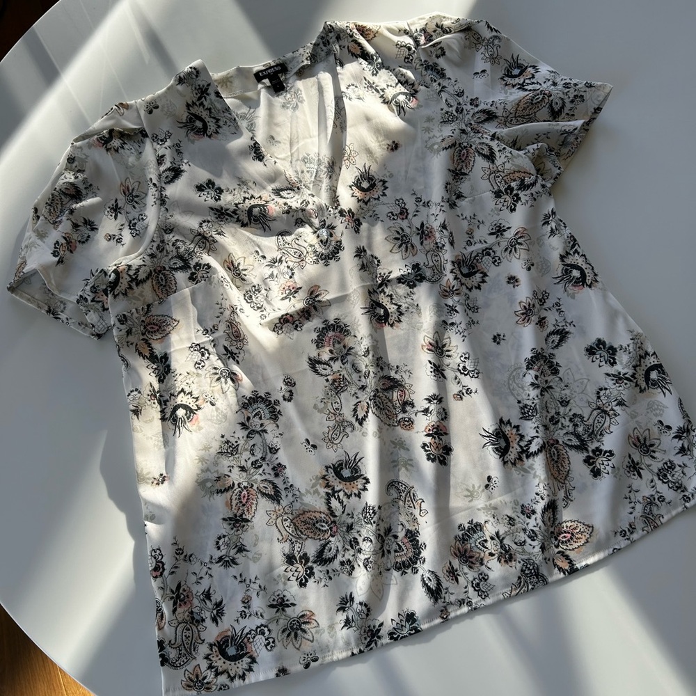 Express blouse